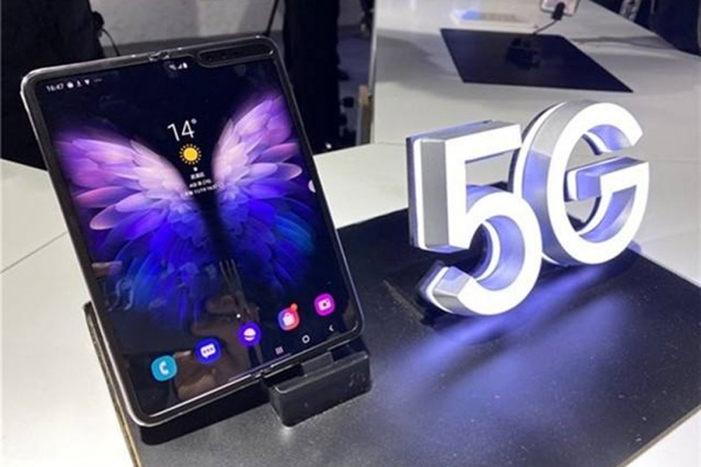 无黑点IC料管：5G+折叠屏是最佳搭挡？