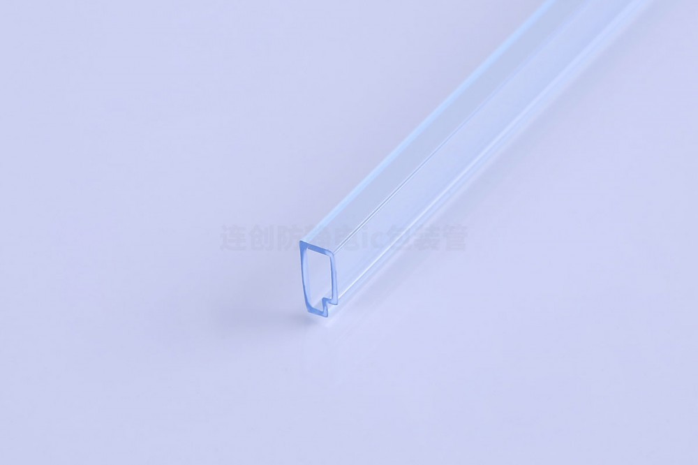 深圳禹鼎科技需芯片包装透明pvc管厂家协助设计包装