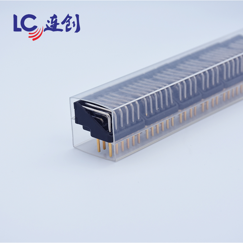 汽车连接器包装管