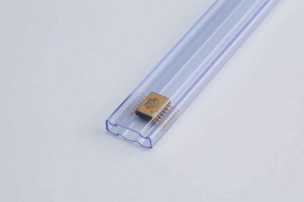 ic管厂家为一苏州客户定制一款ic管可丝印打孔