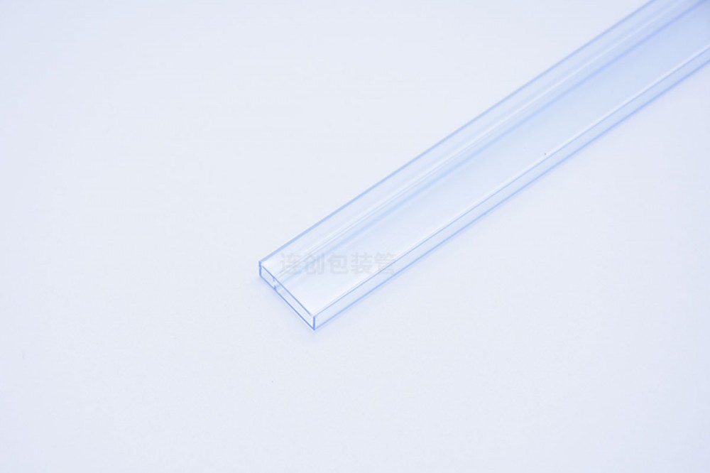 东莞透明塑料管中能为晶振护航的一款包装管