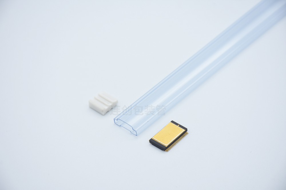 徐州透明塑料管厂家为Wi-Fi6芯片极力研发包装管