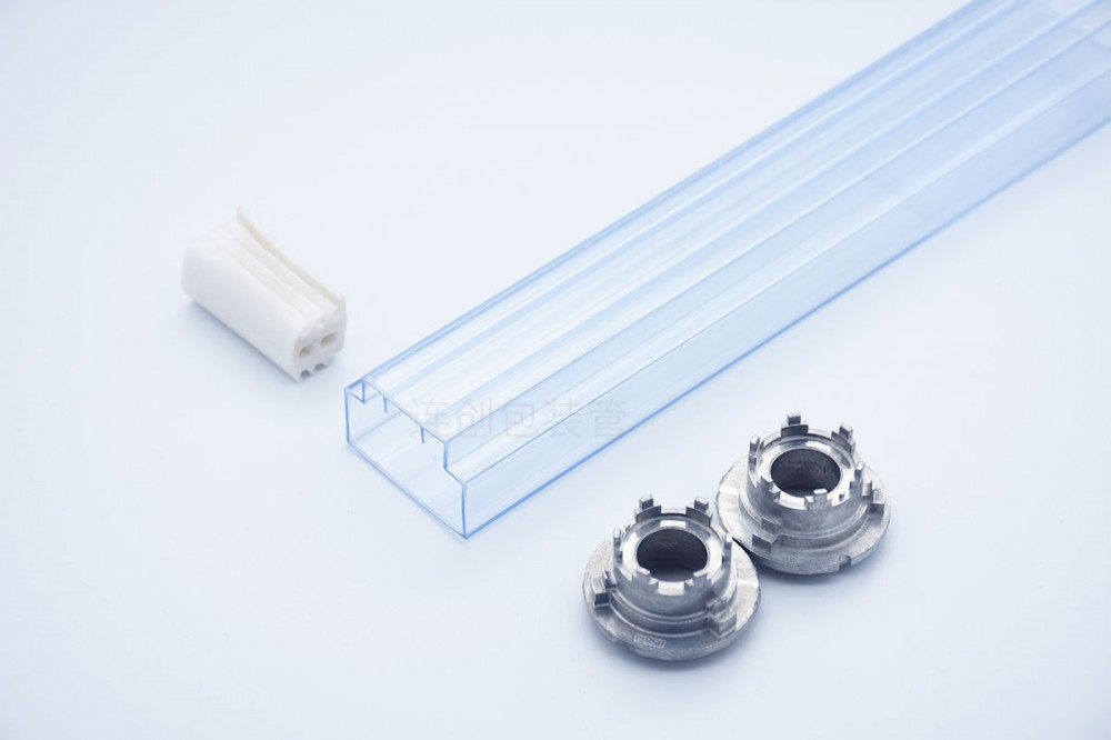 东莞透明pvc管厂家设计的马达包装管提高组装效率