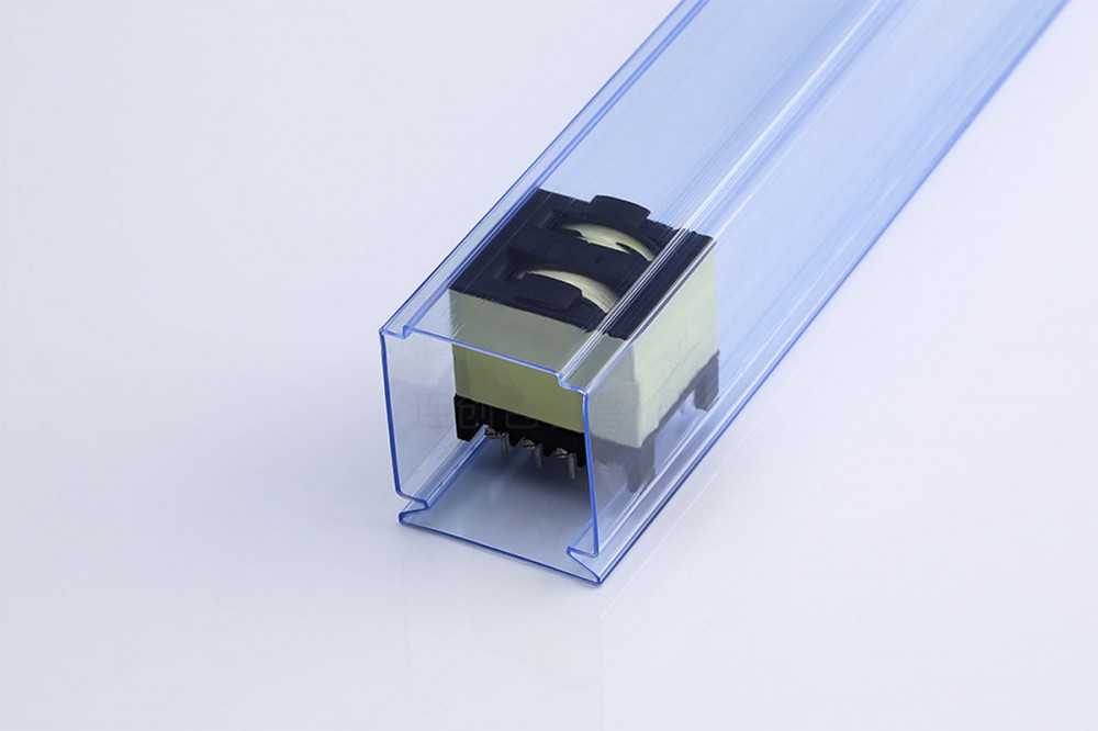 深圳塑料透明管包装高频变压器透明又结实