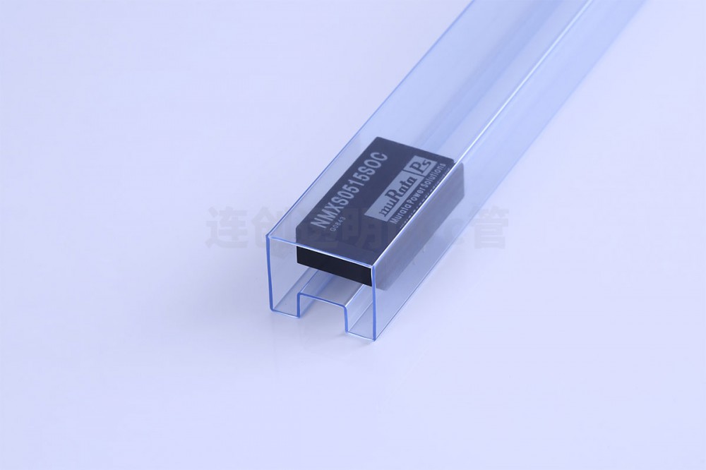 深圳吸塑管厂家定制复合功率模块包装管方案保护它的性能