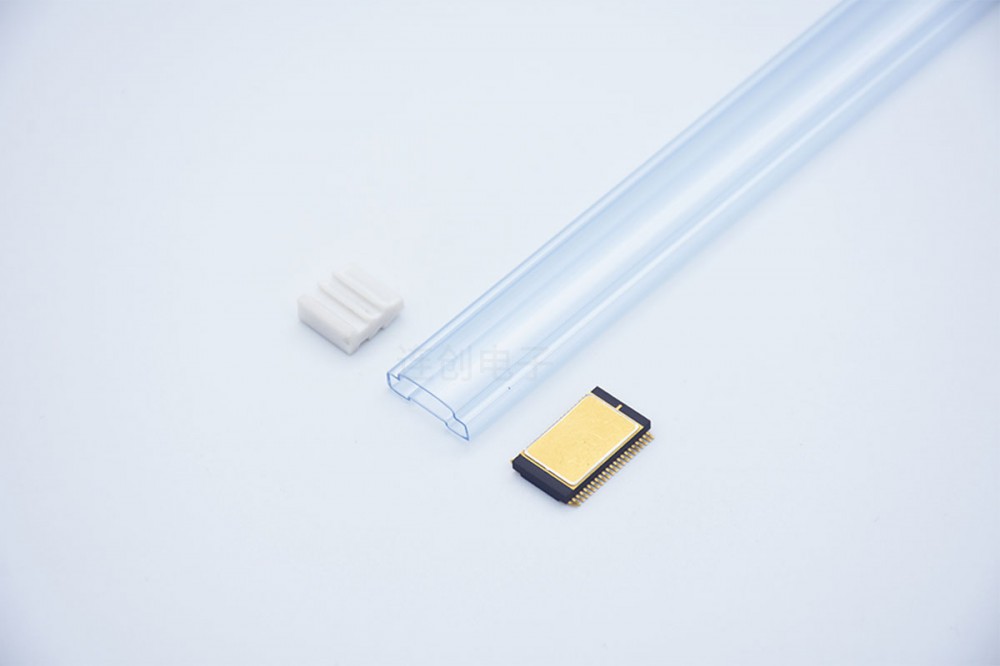 青岛塑料透明管为“芯”护航