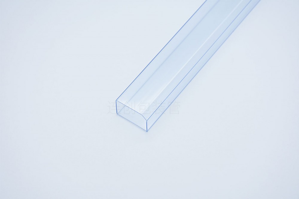 广州塑料包装管厂家生产的贴片包装，好用、不卡料