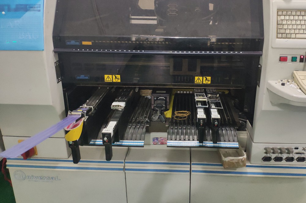 上海唯力科技订制芯片包装管紧随自动化步伐
