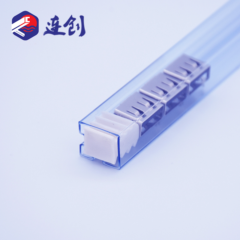 usb连接器包装管