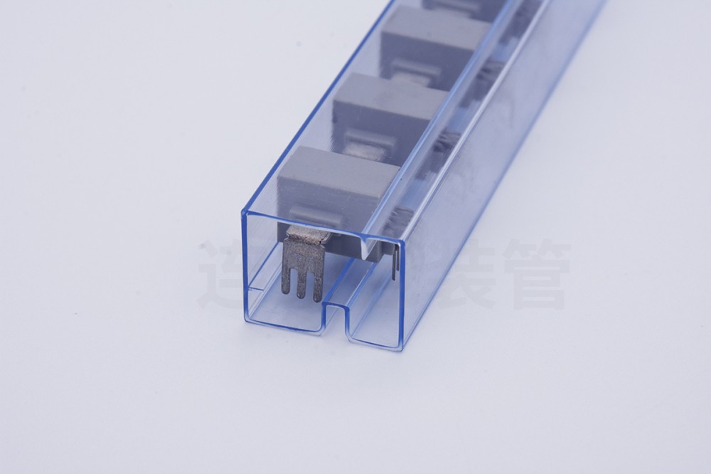 寄样品来定制防静电包装管深圳传感器厂家用它实现自动化