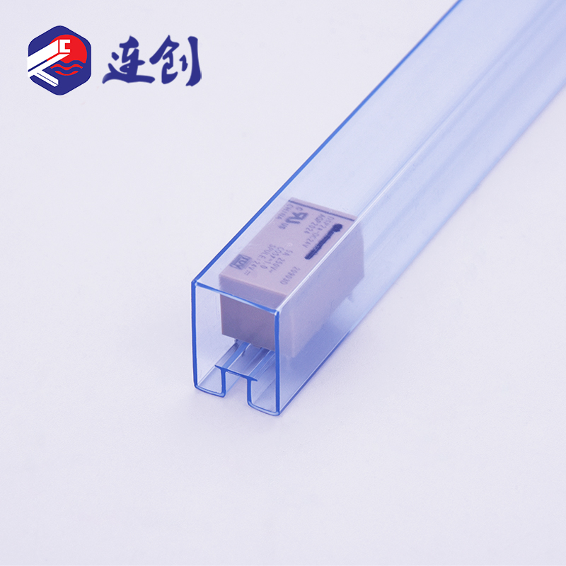继电器透明管