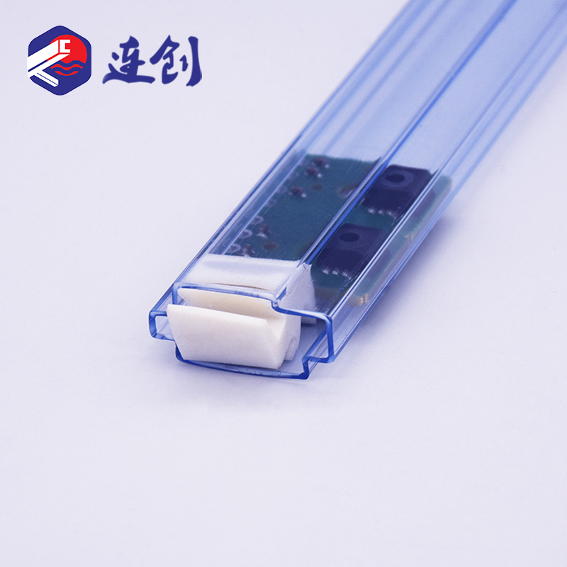 pvc ic封装管