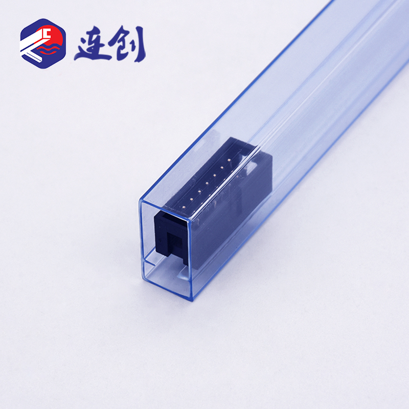 连接器收料管包装管