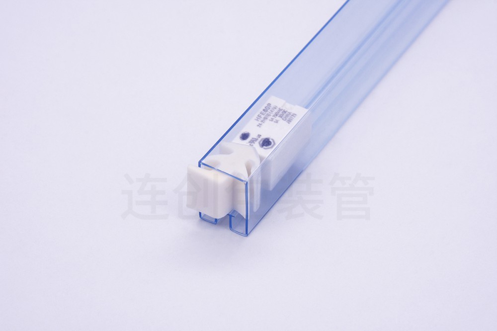 定制pvc透明管重庆电子厂被连创设计方案“征服”
