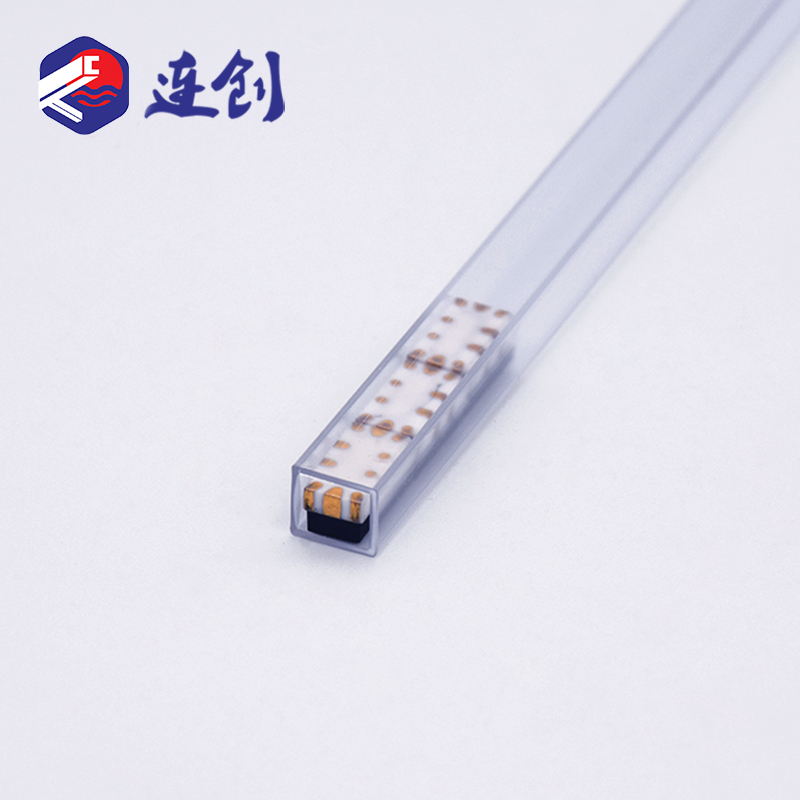 继电器件管装吸塑管