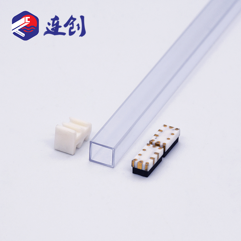 继电器件管装吸塑管