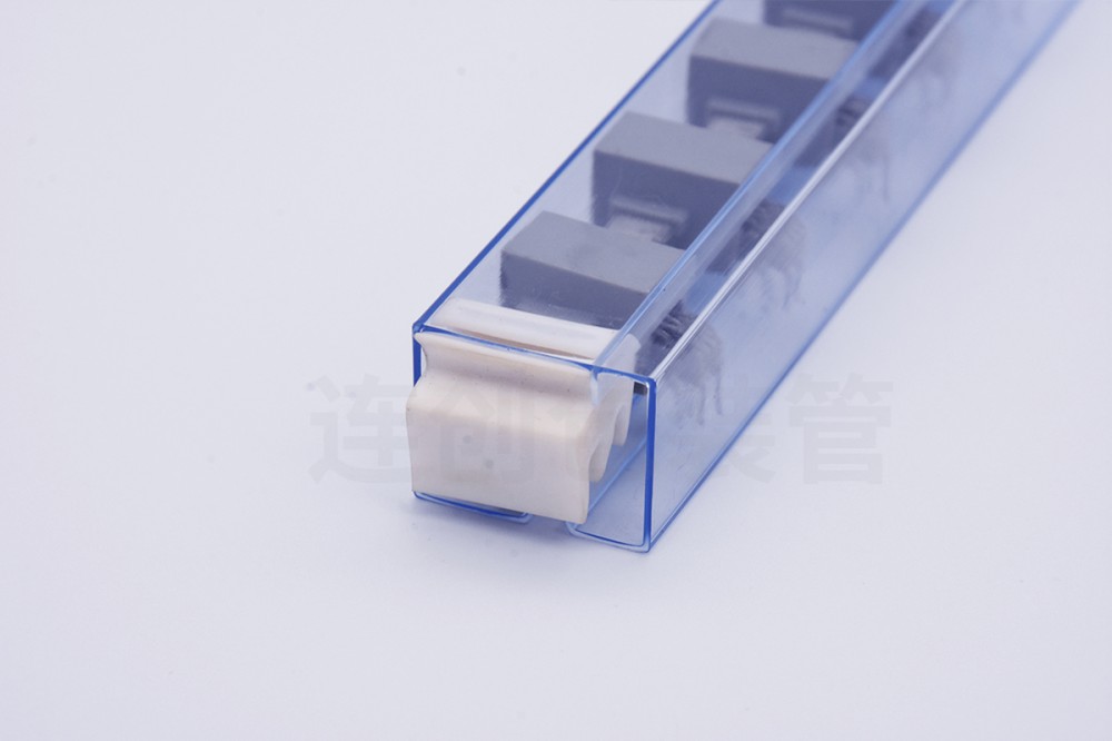 联手连创ic包装管厂家广州电子厂家自动化产线顺利生产