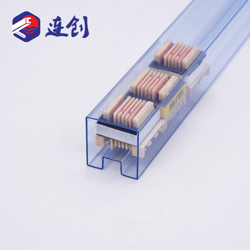 变压器电子件pvc透明管