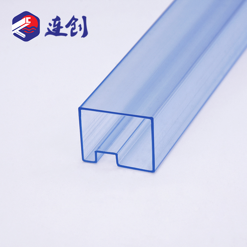 变压器透明pvc电子料管