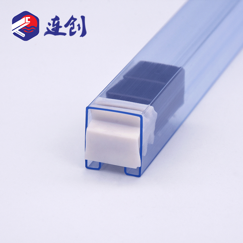 电感零件塑胶挤出包装管