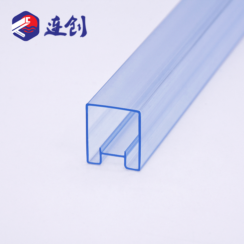 电感零件塑胶挤出包装管