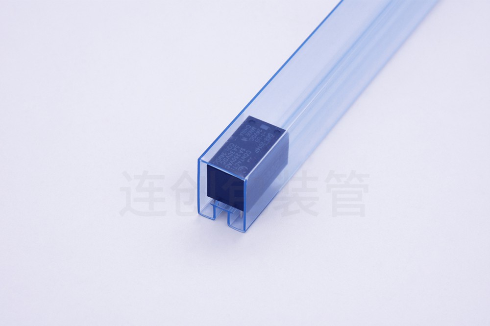 天津继电器厂家用ic包装管上自动化连创出方案帮上忙