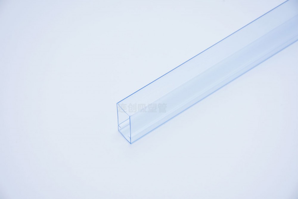 东莞吸塑管的一款包装管适合深圳世达威光电使用