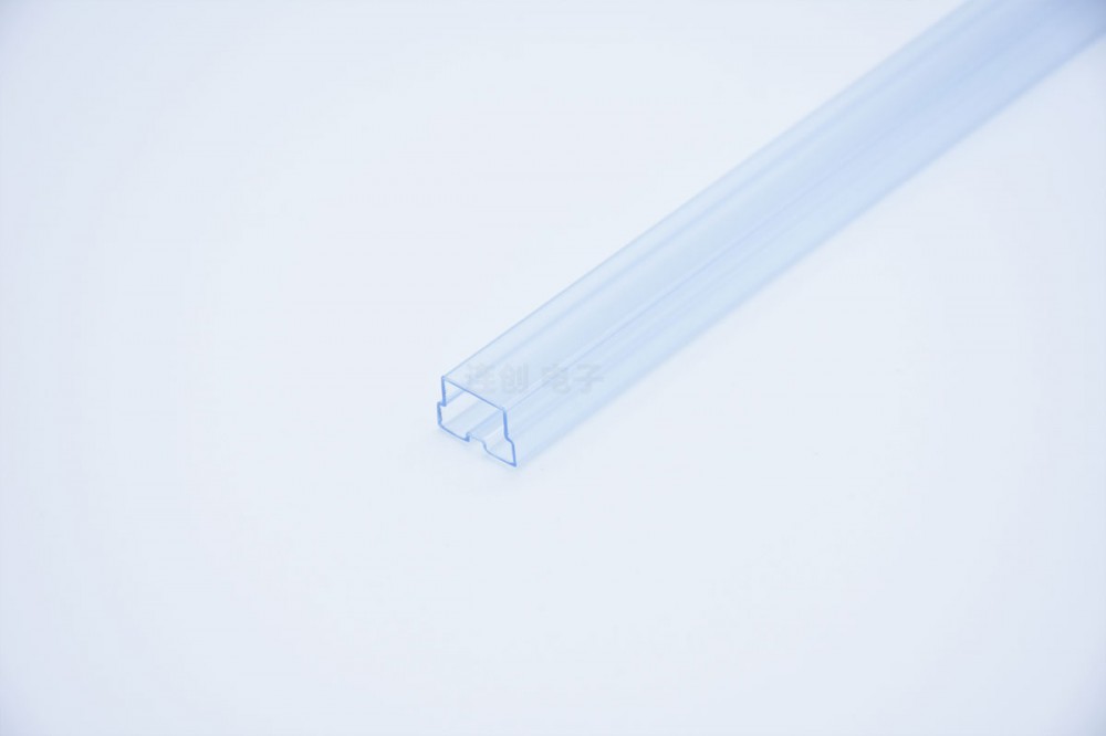 浙江一客户因电子五金件卡料而更换包装管供应商