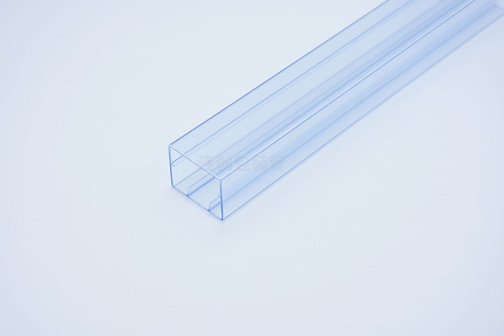 广州pvc包装管装元器件用，管子设计具有前瞻性