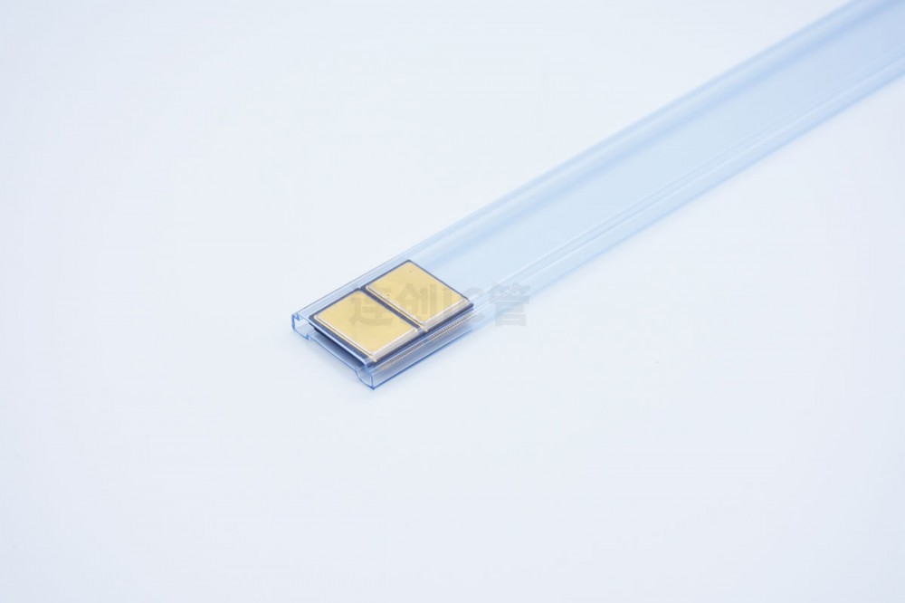 徐州防静电方形透明管厂家的管子呵护控制电机芯片免受损