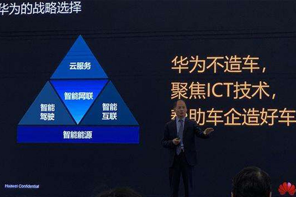 广州透明pvc管厂家看华为如何把ICT业务应用于汽车上？