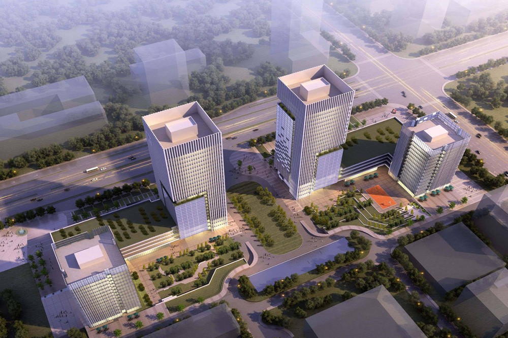 pvc透明管推动自动化合肥“中国声谷”正式投入使用