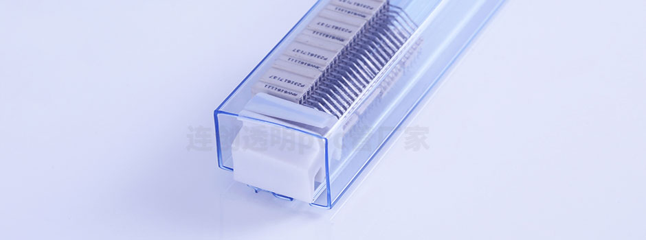 电子元器件包装管厂家