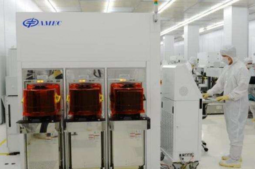 天津pvc透明管好消息中微半导体刻蚀机再进一步