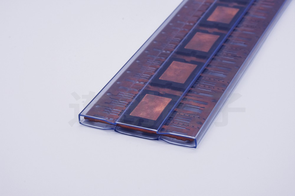 河北ic透明管商家定制ic封装包装新款上市