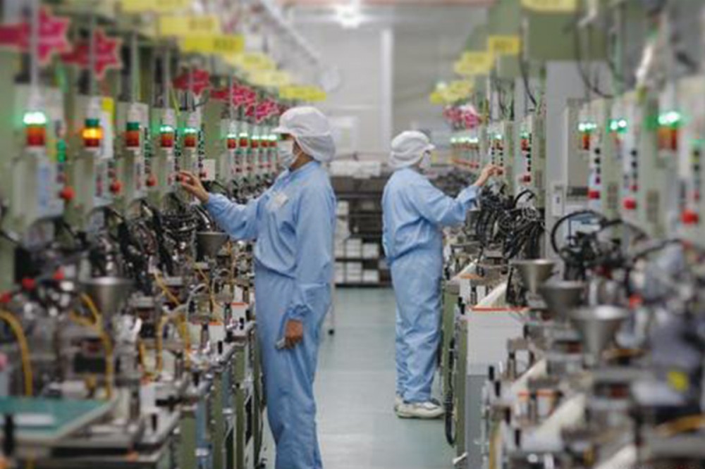 福建透明pvc管厂家看台湾半导体生产遇恶劣大环境