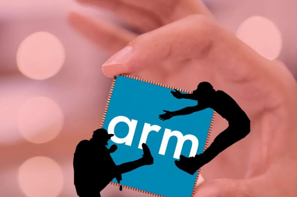 深圳ic吸塑管堪忧arm若被收购众多芯片厂家危矣