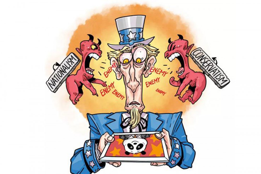 上海集成电路包装管无语老美企图让巴西弃用华为