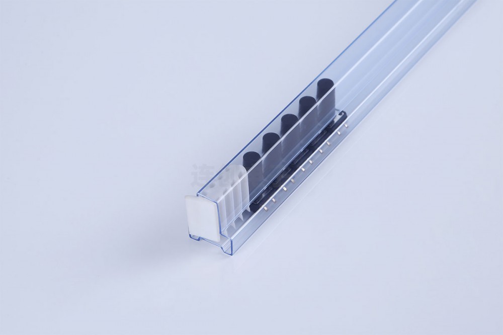 连创集成电路包装管防静电值达标成功签约深圳雅发