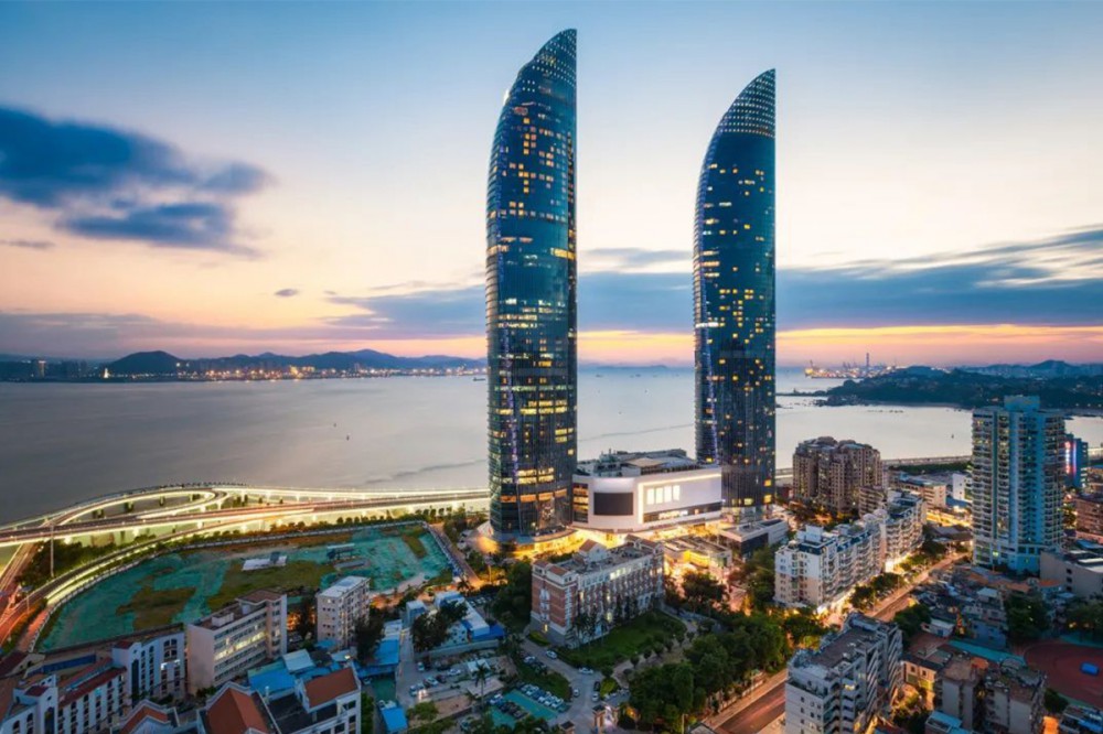 模块包装管厂家见证厦门魅力吸引众多科技创业者