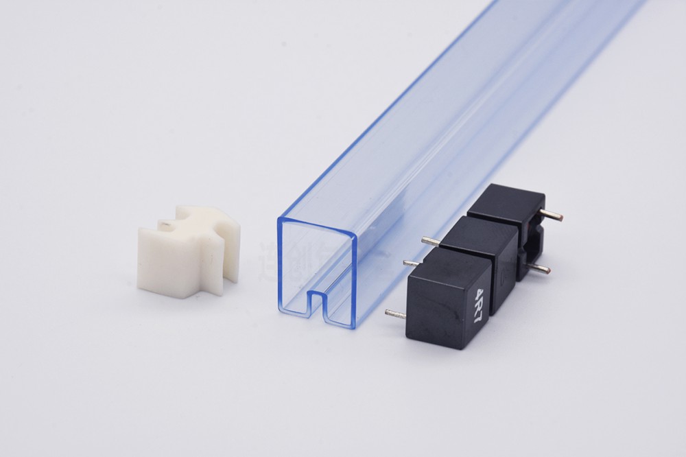 青岛电感厂家用防静电包装管上自动化牵手连创