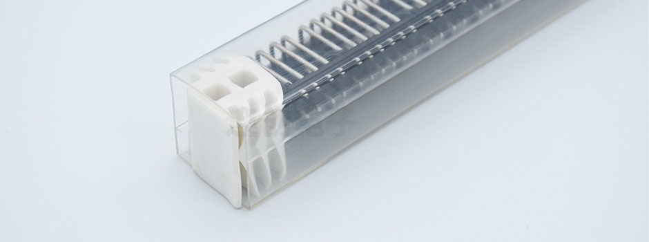 电子元器件包装管