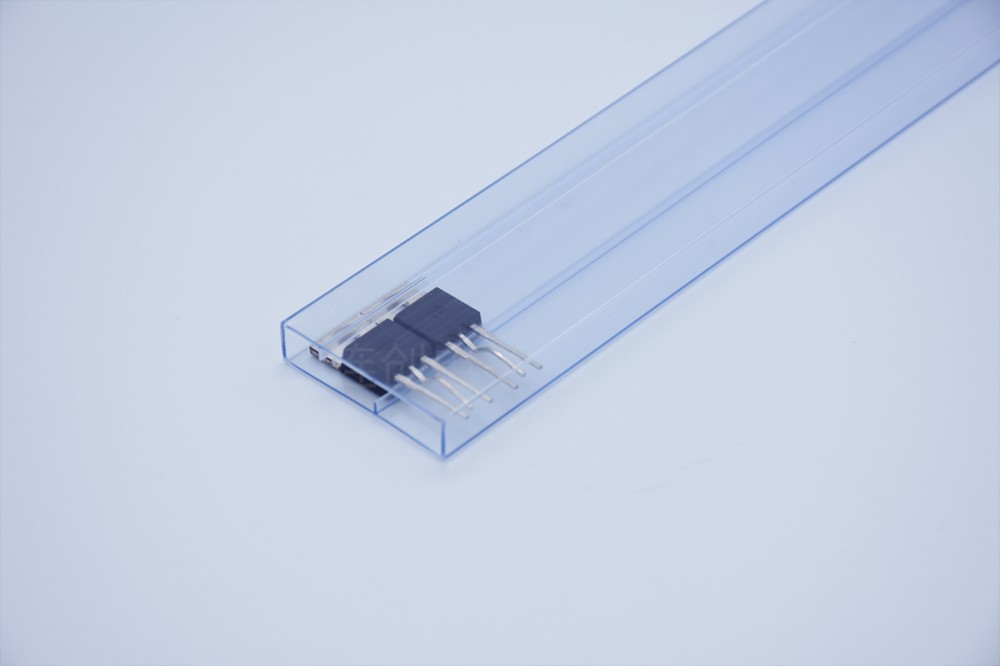 ic吸塑管上自动化引电子厂改革生产模式深圳品新科技来尝新