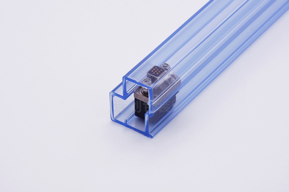 天津老客户厚爱再订一款连接器包装管料管厂家用心回馈