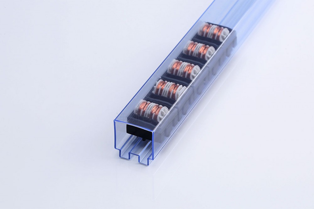 滤波器包装管出料顺畅深圳滤波器厂家被吸引前来看厂