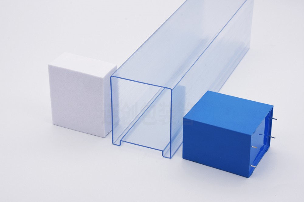 福建电子包装管厂家回答电解电容包装除了袋子还有哪些