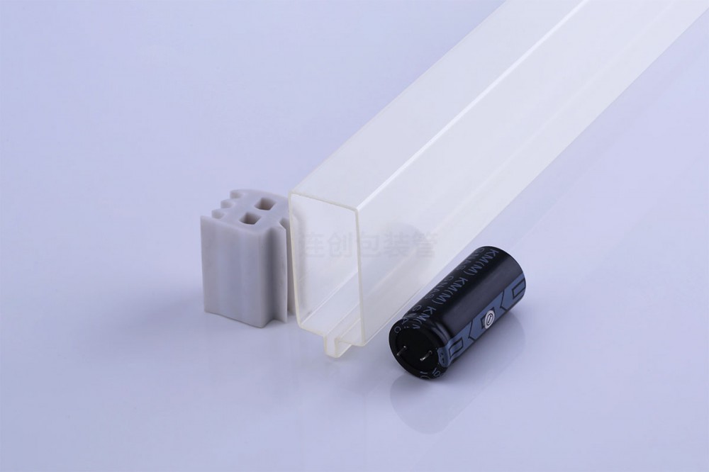 保定电子包装管厂家回应电子ic管是属于什么材质？