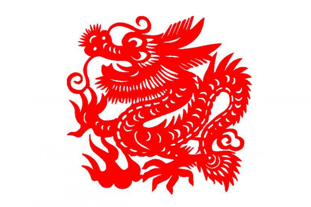 东莞连创芯片包装管厂家向大家拜年了：龙年新春快乐！