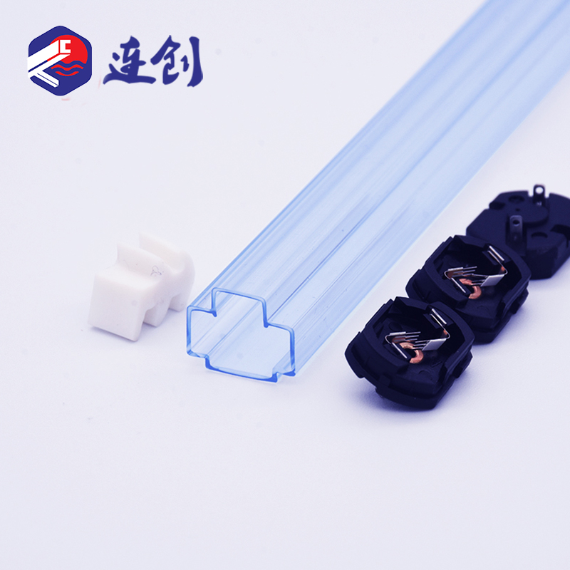 电机马达盖塑料管