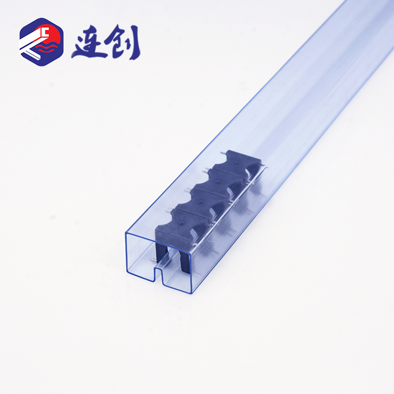 连接器pvc料管